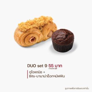 SNACK BOX DUO set 9